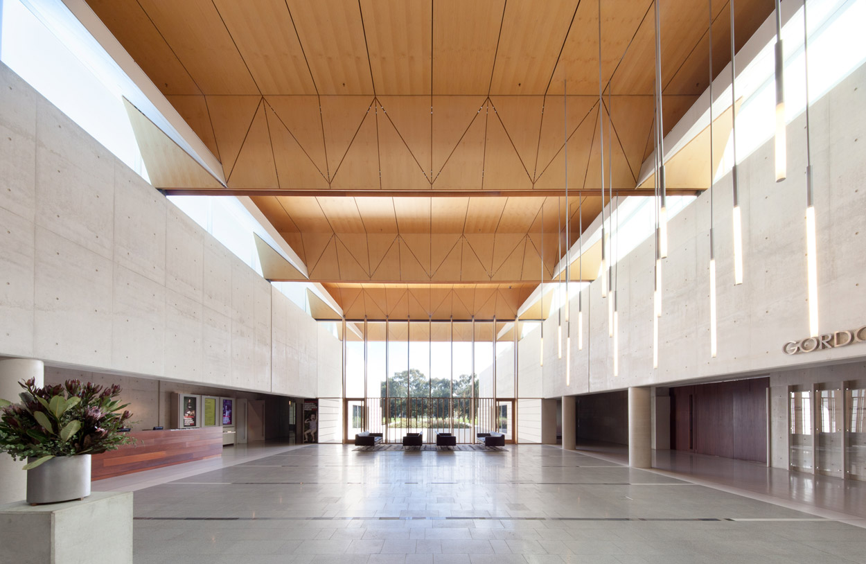 Architect / Designer: Johnson Pilton Walker Location: Canberra 